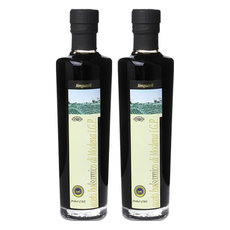 Mengazzoli 8年陳釀義大利香醋, 250ml, 2個