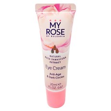 My Rose 保加利亞玫瑰抗皺眼霜 20ml 適合中性肌膚, 1條