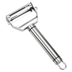 多功能切菜器 萬能切菜器 削皮器 304不鏽鋼, 單一顏色, 1個