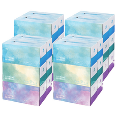 comet 面紙 250張, 6盒, 4組