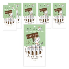 Neko 吶一口 全齡貓 貓肉泥, 鮪魚 + 干貝, 60g, 6袋