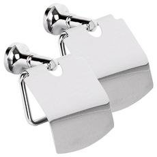 Insvil 衛生紙架 001, 2個, 單一顏色