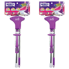 farcent 花仙子 驅塵氏 吸水膠棉拖, 2支