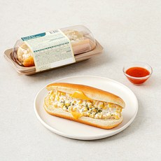 조르니키친 렛츠잇 옥수수마요 핫도그, 1입, 130g