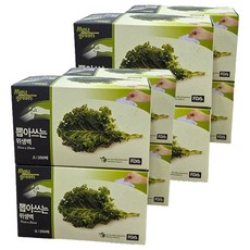 Maygreen 위생백 17 x 25 cm, 소(S), 250개입, 8개