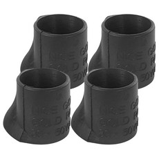 Baro Sports 高爾夫環 木桿/開球木桿專用 4入, 1組, 黑色