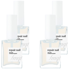 fmgt 리페어 네일, 06다이아네일강화제, 10ml, 4개