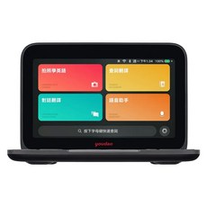 wonder 旺德電通 AI英文學習機, WM-T100W