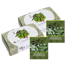 한방쑥향 천연약쑥 좌훈용품 4g, 2개