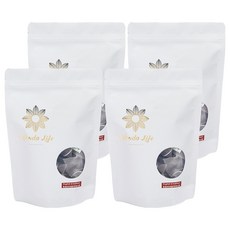 Nandalife 英式早餐茶三角茶包, 2g, 30包, 4袋