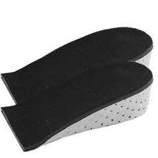 메이크미 맞춤형 키높이 EVA 에어 반패드 메모리폼 깔창