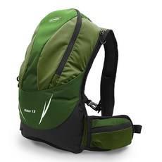 Expeak Rider13 自行車背包, 綠色