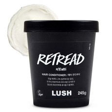 러쉬 리트레드 헤어 컨디셔너, 1개, 245g