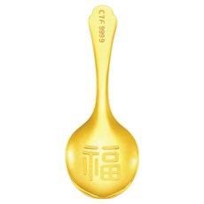 주대복 24K 순금 디자인 기프트 금수저 22054-R + 한국 에디션 에코백