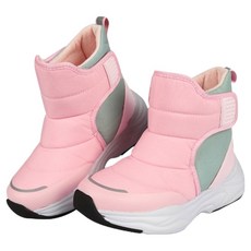 페이퍼플레인키즈 아동용 방한 패딩 부츠