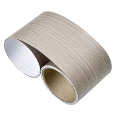 iINDOORS 木紋踢腳線 腰線貼 R款 10x1000cm PVC材質 防水耐磨 自帶背膠 居家美化