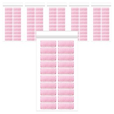 Darkness 髮捲 小, 隨機出貨, 120個