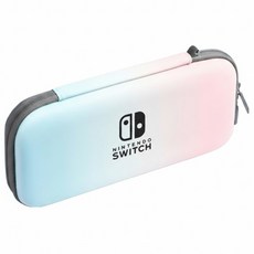 CT COMPANY 任天堂收納包 粉色漸層, 1個, 單品, 粉紅漸層
