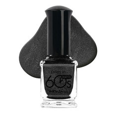 위드샨 60초 매니큐어, M38블랙홀, 9ml, 1개