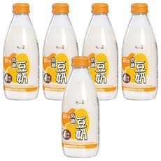 Loton 羅董 特濃低糖台灣豆奶, 245ml, 5瓶