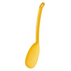 Tescoma 不沾料理匙 耐熱210度C, 黃色, 1支