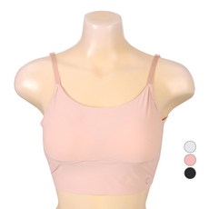 CINDY 女款涼感輕量繩子調節胸罩背心 CDRB24S01