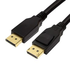 NEXT LINK DisplayPort DP 電纜 1.4 版本 8K -DPC415, 1個, 1.5m
