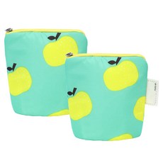 SEMOMS 保冷袋 2入, 06 蘋果款