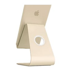 rain design 行動裝置用鋁質平板散熱架, mStand Mobile, 金, 1個