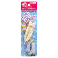 TAKARA TOMY Licca 莉卡娃娃 雨傘套裝