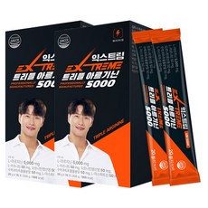 익스트림 트리플 아르기닌 5000, 300g, 2개
