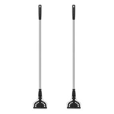 월드크린 스텐 마포대, 2개, 블랙