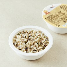 짱죽 완료기 13개월~ 이유식 한우모듬버섯밥, 180g, 1개