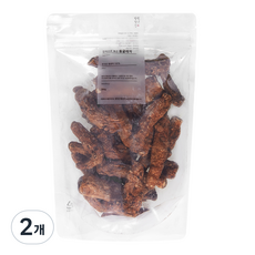 BANGATGANCHEONGNYEON 壓力蒸炒玉竹茶, 200g, 2個, 1入