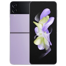 삼성전자 갤럭시 Z플립4 5G 통신사폰, 256GB, 바이올렛