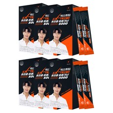 익스트림 트리플 아르기닌 5000, 300g, 6개