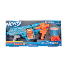 Hasbro 孩之寶 NERF 菁英系列 爆震波RD 15, 1個