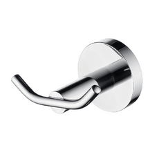 DAY&DAY 日日家居 雙掛衣勾 STA0008, 304不鏽鋼, W90 x D70 x H60MM, 1個