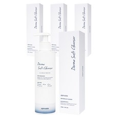 에이비팜 약산성 솔트 클렌저, 200ml, 4개