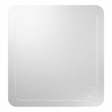 DAY&DAY 日日家居 方形防霧鏡 6008G, W560*H600MM