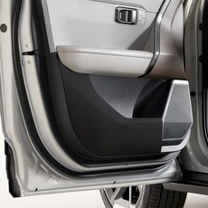 MAYTON 改裝用品 皮革車門飾板 CK652, 煙燻黑 43, 起亞 The All-New Seltos SP3