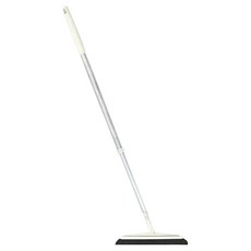 奇麗屋奇麗掃把 輕盈易掃除塵 兩截式伸縮握桿 超靜電吸附力 不傷地板不塵揚, 1支