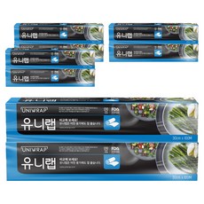 UNIWRAP 家用保鮮膜, 100m, 8捲