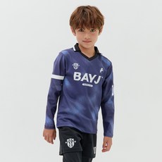 bay-b 兒童青少年 Prime 防曬衣上衣 + 水上運動緊身褲套裝