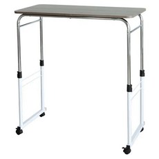 AMOS 亞摩斯 活動升降站立工作桌 DBA001DK, 深漂流木色