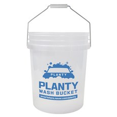 PLANTY natural 洗車桶, 半透明, 20L
