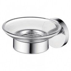 DAY&DAY 日日家居 香皂盤架 STA0002, #304不鏽鋼 W110*D130*H68MM, 1個