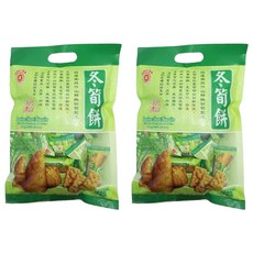 日香 冬筍餅, 300g, 2袋
