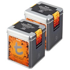 딜마 T시리즈 실론 홍차, 100g, 2개, 1개입