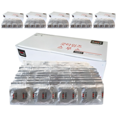 굿타임즈 스무스 콘돔, 100개입, 6개